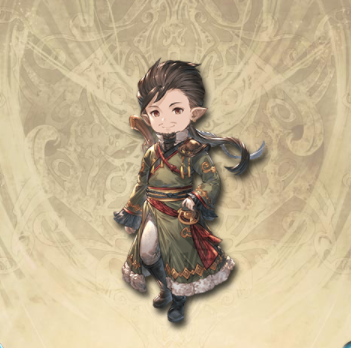 ガフガリオン Sur Twitter ルーソル ラテン語で遊び人 グラブルではマーリンに仕えている様子で その正体は不明 アーサー王物語ではラモラックとガヴェインは敵対することになるが