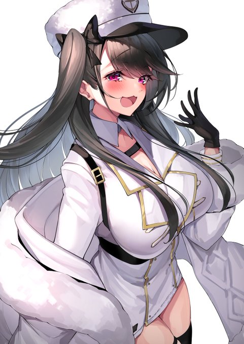 パーミャチ・メルクーリヤ
#アズールレーン 