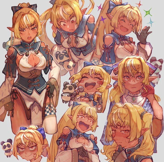 こんぬい〜〜〜?
#しらぬえ 