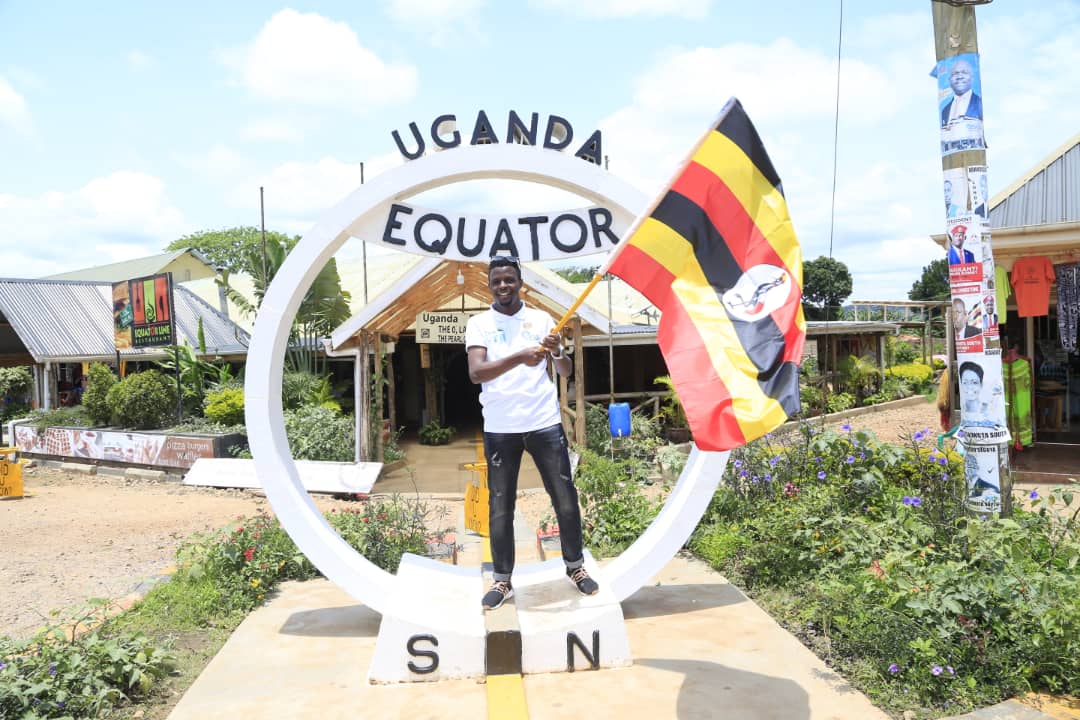 Uganda is a beautiful country, eeeh! Ya'll need to #TakeOnThePearl.