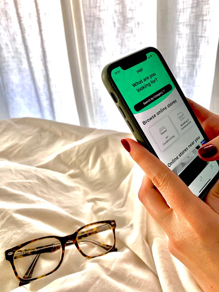 LMouseF's tweet image. Have you heard about @YepOnline 

YEP! Is the online marketplace for traders, suppliers and customers. With a click you can find the service you are looking for in your area! 

Download the App here to get started: bit.ly/3cOxtbS

#YEPknowsAGuy #Ad