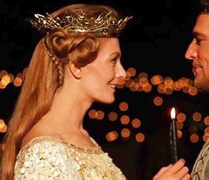 Happy birthday to Richard Harris; love his performance in CAMELOT 