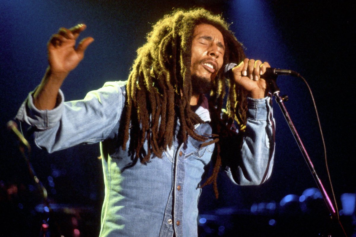 53. Majek Fashek vs Bob Marley #NaijavsTheWorld