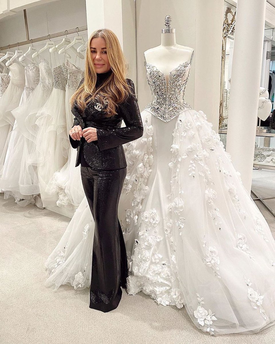 kleinfeld's bridal