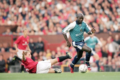 Happy Birthday to legend George Weah! 