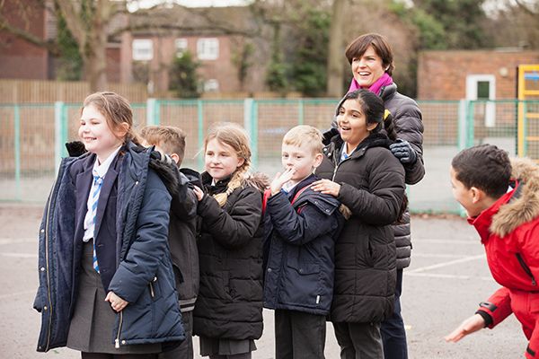 theresehoyle's tweet image. ‘The most powerful way children learn isn’t only in classrooms or libraries but rather on playgrounds and in playrooms.’  The American Academy of Pediatrics (2018) clinical report, ‘The Power of Play,’ @MariaBrosnan @adelebates  #Wellbeing #RoutledgeEd #OptimusEd #Routledge