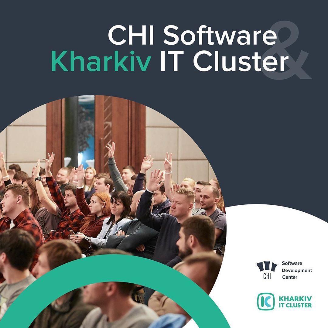 chisoftware's tweet photo. CHI Software has joined @Kharkiv_IT ! 🤝
⠀
▫️ Closed-door business meetings
▫️ Unique IT-events of Ukraine
▫️ Exchange of ideas
▫️ Collaboration with partners
⠀
Meanwhile, we develop the education of Kharkiv's IT community and participate in the projects of our city. https://t.co/DzHziTyb3s