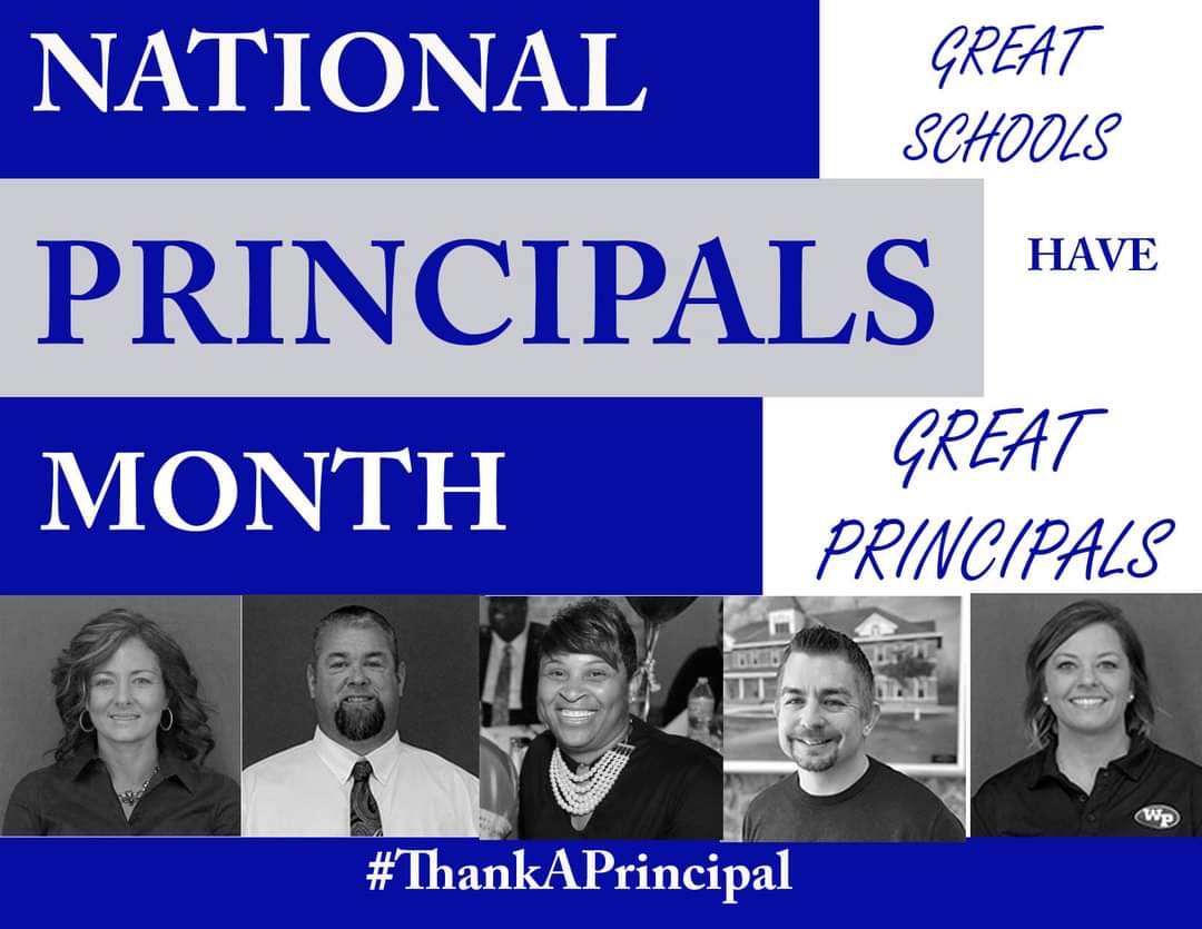 WillsPointISD's tweet photo. AVERAGE LEADERS raise the bar on themselves.
GOOD LEADERS raise the bar for others.
GREAT LEADERS inspire others to raise their own bar. 

To our campus leaders, we say THANK YOU for all you do to make us better!

Mr. Clements, Mrs. Cochran, Mrs. Harle, Mr. Brown, and Mrs. White https://t.co/r35UyRElKs