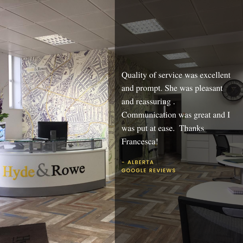 Hyde & Rowe Property Services tweet media