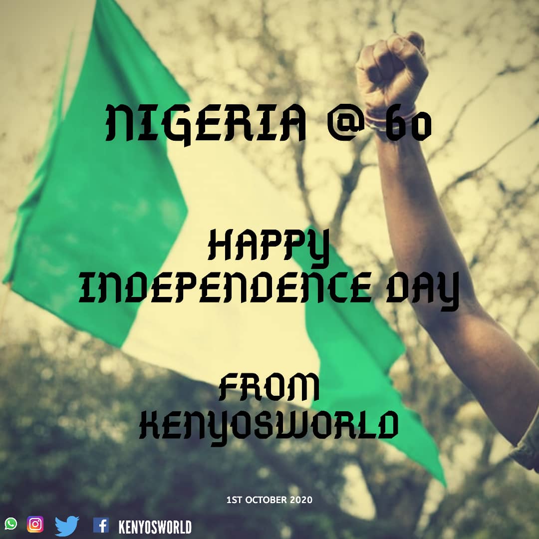 KenyoSworld's tweet photo. “May we think of freedom not as the right to do as we please, but as the opportunity to do what is right.” - Peter Marshall

#NaijaLikeNeverBefore 
#kenyosworld 
#NaijaAt60 https://t.co/IpQ3EcEjVQ
