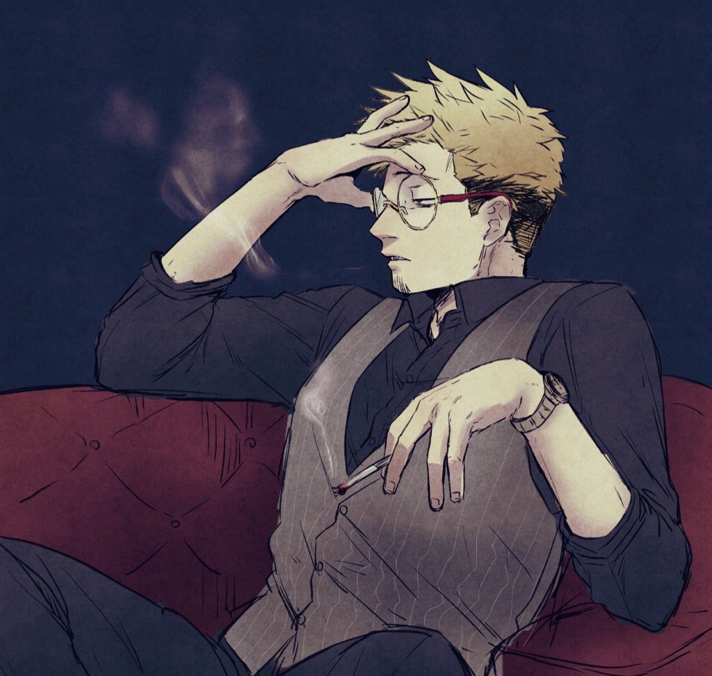 メガネ男子しかいなかった  #メガネの日 #眼鏡の日