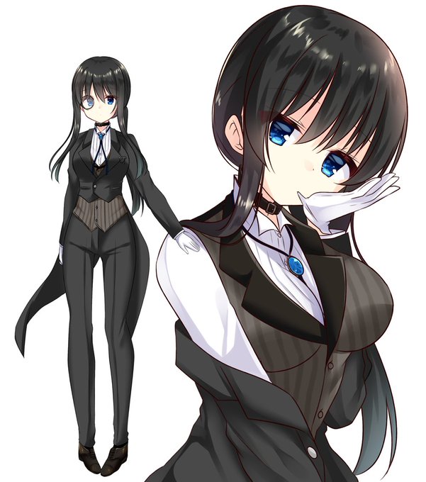 シニヨンのtwitterイラスト検索結果 シニヨンのtwitterイラスト検索結果