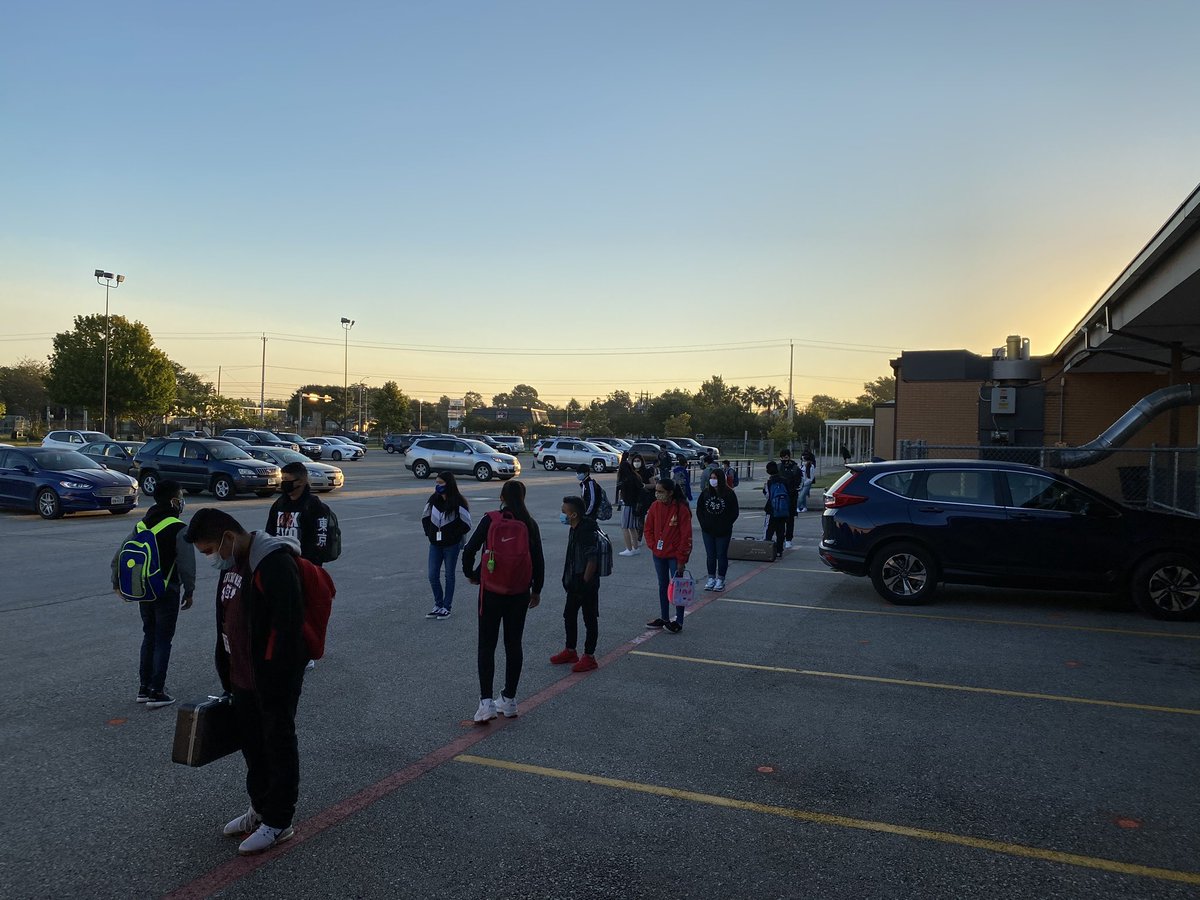David Knobloch (@dknobloch81) on Twitter photo Our social distancing dots are working and the weather is beautiful today! #steersreinvented #stovallsuccess #AldineAnywhere <a href="/wright_elsa/">Elsa Wright</a> <a href="/StovallMS_AISD/">Stovall Middle_AISD</a> <a href="/AldineISD/">Aldine ISD</a> <a href="/lmamerson/">LaTonia Amerson, Ed.D.</a> Our social distancing dots are working and the weather is beautiful today! #steersreinvented #stovallsuccess #AldineAnywhere <a href="/wright_elsa/">Elsa Wright</a> <a href="/StovallMS_AISD/">Stovall Middle_AISD</a> <a href="/AldineISD/">Aldine ISD</a> <a href="/lmamerson/">LaTonia Amerson, Ed.D.</a>