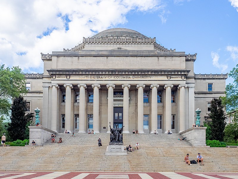 unicc_ict's tweet photo. Today our Analytics &amp; Data Management team will be at @Columbia_SPS Applied Analytics Career Fair. Join group webinar at 10AM EDT, schedule a 1:1 meeting with UNICC Chief Data &amp; Analytics @DandapaniAnusha or apply to the Data Scientist internship position👉https://t.co/z5U6IQEfRB https://t.co/pY9sMTC9UE