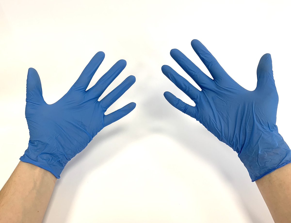 Bioceuticals_'s tweet photo. Guantes de nitrilo – caja de 100 unidades.

✅ Protección completa.
✅ Resistencia a la perforación y al desgarro.

Haz tu pedido en nuestra web 📲

#guantesnitrilo #proteccion #stopcovid19 #sanidad #precaucion https://t.co/5czdDh2TDU