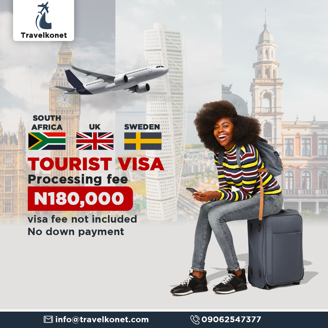 These countries are the safest ways to start your travel history and we’ve put in considerable measures to get you started... get your visa processed with no down payment... we are here to serve you better. #travelkonet #visa #travelstressfree twitter.com/messages/compo…