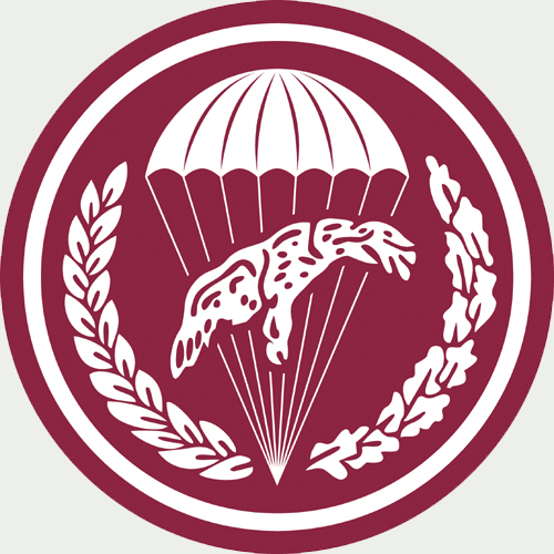 29 of 30:Although the First Polish Independent Parachute Brigade no longer exists, the award and other battle honors were inherited by the Polish 6th Airborne Brigade ( @_6BPD_ ), which now wears the Dutch Military Order of William in their honor.