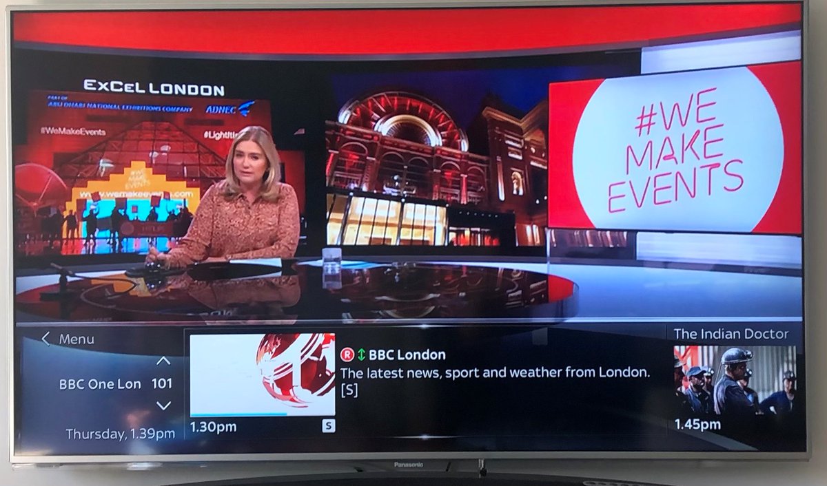 Fantastic piece on <a href="/BBCLondonNews/">BBC London</a> - at last a relevant feature!!  Hope #UKGovernment is finally listening. #wemakeevents <a href="/ESSAnews/">ESSA</a>