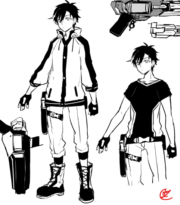 草食系のtwitterイラスト検索結果