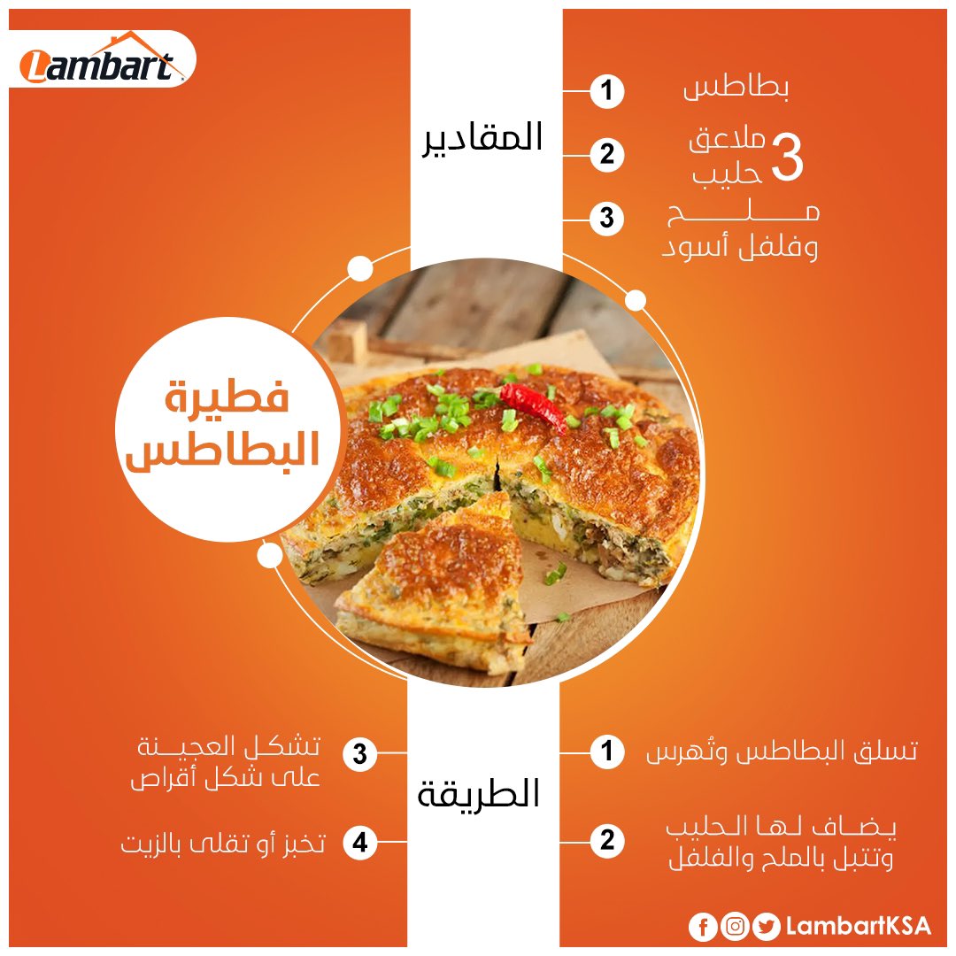 lambartksa's tweet photo. دوامك طويل؟ وتعبت من المطاعم؟ 🤔 https://t.co/gEviQ8O81P
