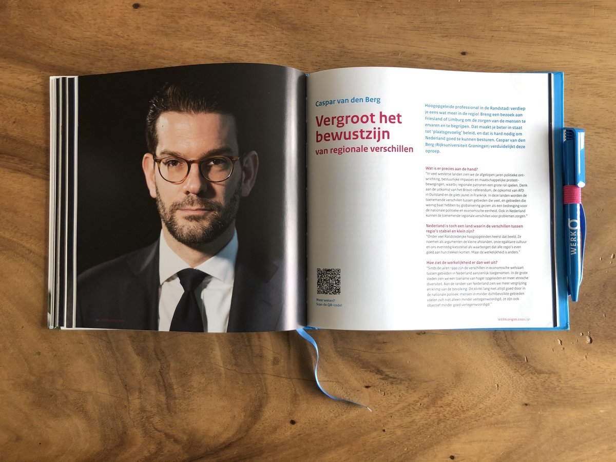 werkcongres's tweet photo. Het WERKboek bevat alle belangrijkste resultaten van het #WERKonderzoek 2019. Je kunt een gratis exemplaar aanvragen door een mail te sturen met je naam en adresgegevens naar info@werkcongres.nl. https://t.co/6pvyQ8mhgX
