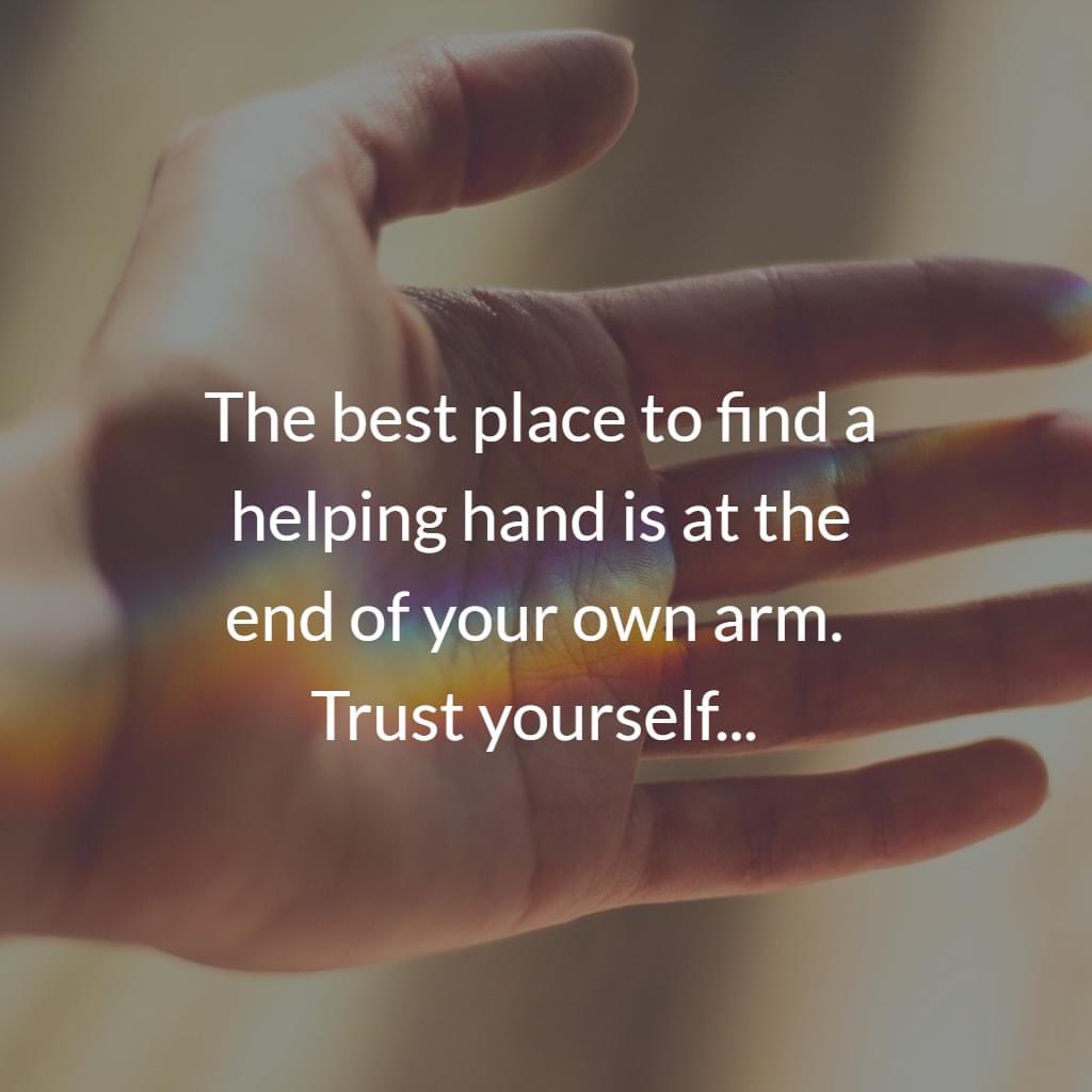 SalwinAnand's tweet photo. “Your hands are never empty because it has blessings 🙌 🙏🤲🤝👋👏✌️👍Trust yourself.”~ Salwin Anand #ThursdayMotivation #GratitudeIsTheBestAttitude #Blessings #JoyTrain #Kindness #positiveenergy #Divine #greatvibes #ThursdayThoughts #thursdayvibes #Thepowerofpositive #Happiness https://t.co/XJZPInEzDq