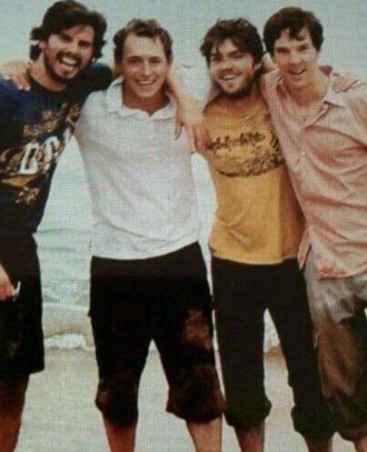 CumbercollectiveArg (@cumberargentina) on Twitter photo 