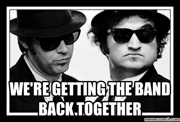 MrWMusicClass's tweet photo. We're getting the band back together! Beginning Band Parent Info Meeting tonight at 5:30pm. Students starting in 5th grade can join the Coonley Band. Check the Band Info letter sent out by your homeroom teacher this week for the links and more info! https://t.co/p674hrmFpA