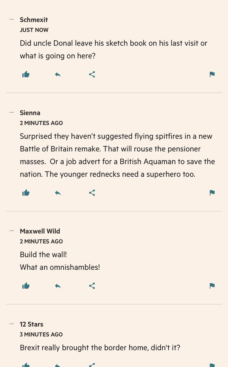 FT readers respond