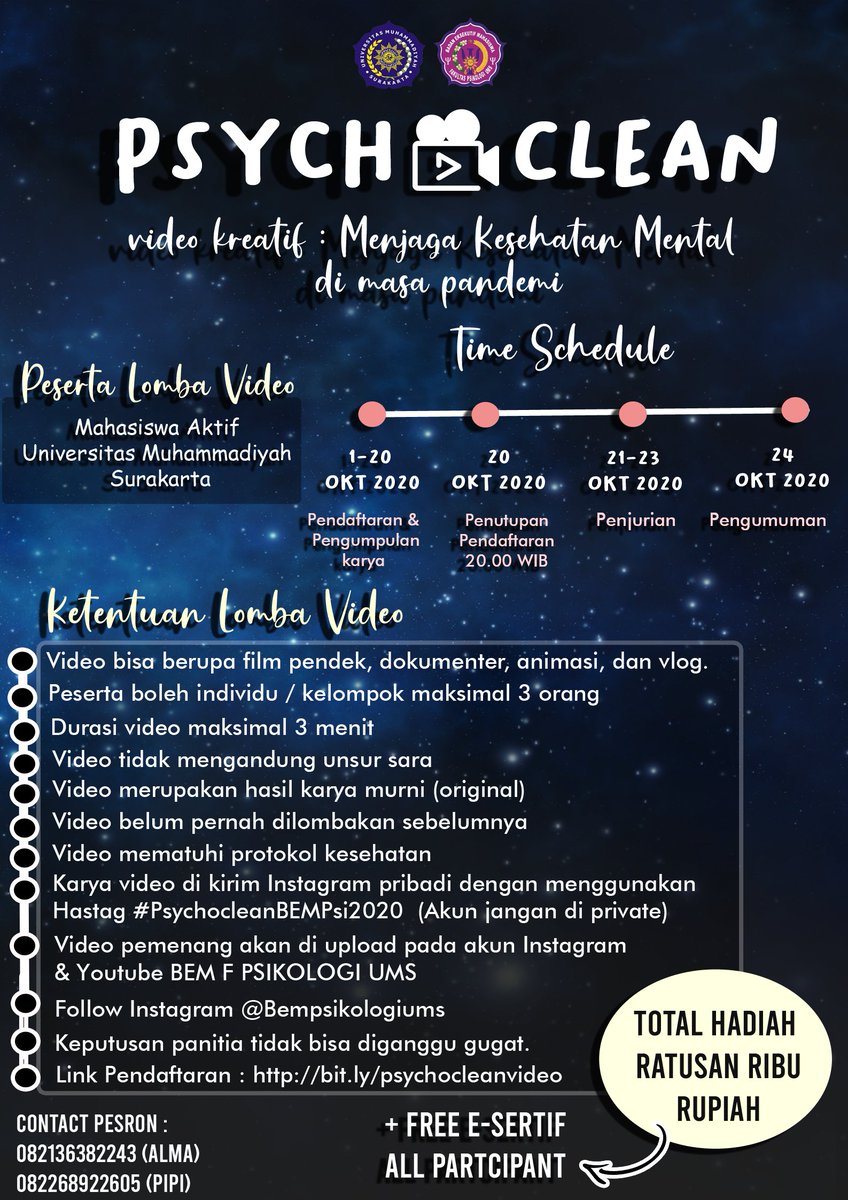 BEM F Psikologi UMS (@bempsiums) on Twitter photo 