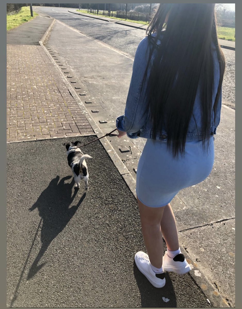 abbiiilouise's tweet photo. @ohpolly My 14 year old baby millie 🦋🐾 #PetsofOhPolly https://t.co/4kRmr67WKk