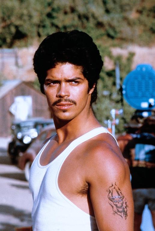 Happy 58th Birthday to 
ESAI MORALES 