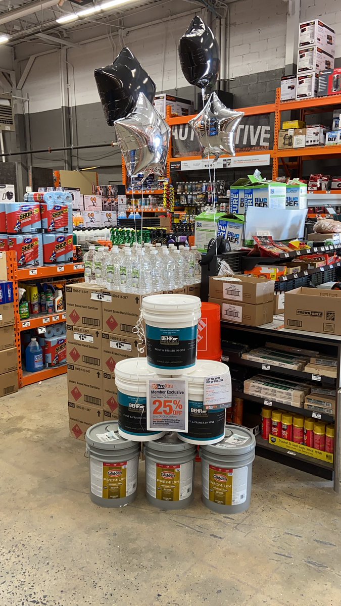 Great things happening at Lawnside Pro Appreciation Day!