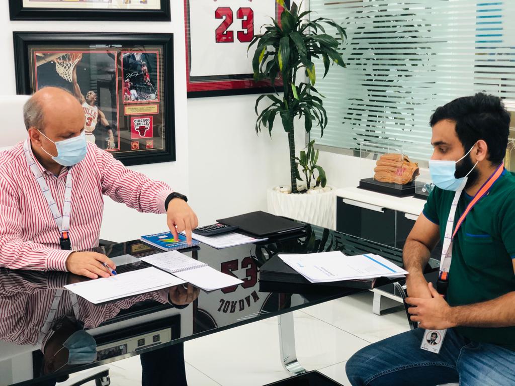 Newmethodsdoha's tweet photo. #Shortmeeting #forimprovement #keepingsocialdistance #newmethodsdoha https://t.co/4DWy5S3Wr8