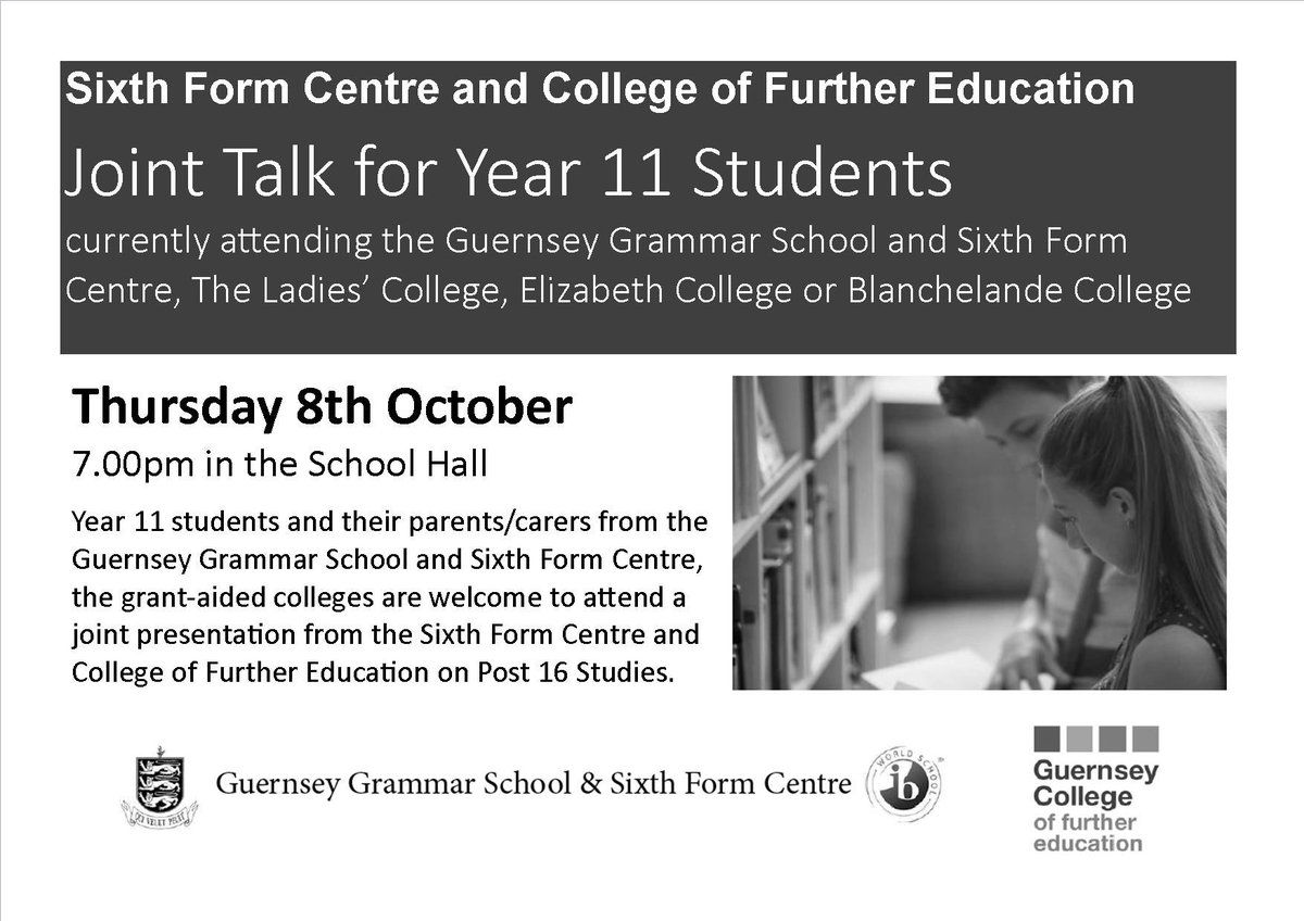 GGS and SFC tweet media
