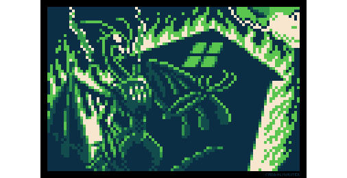 SymbolsWriter's tweet photo. More tiles I did for
@LumpyTouch's Lumpy Weekly Quilts
Lumpy Weekly 67: Mushrooms https://t.co/wtT1XNIQn4
Lumpy Weekly 68: Boss Battle https://t.co/Lfwql08iy2
Lumpy Weekly 70: Dragon https://t.co/vDPmYqFWun
#pixelart #fydotiles #lumpyweekly #ff #sonic #DJSS #NSR #mcgeealice https://t.co/QB8FsC5ArI