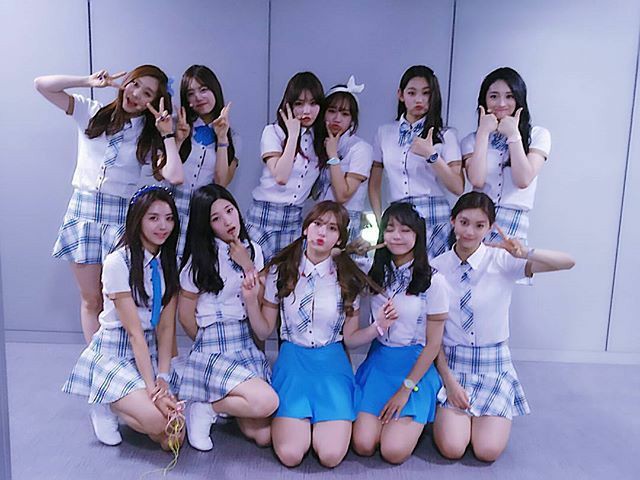 Hello everyone! This is a new thinker account dedicated to Produce 101 final group I.O.I and it's members and post groups ! Rt to find more Angdungies or IOI stans🍦 #IOI #아이오아이 #Produce101