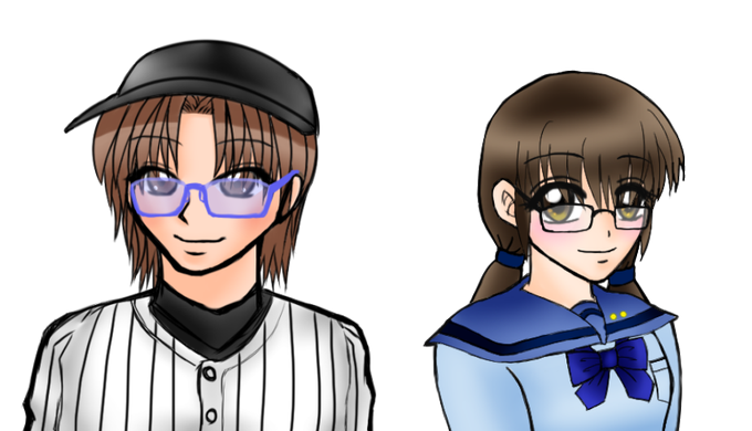 眼鏡の日のtwitterイラスト検索結果 古い順 眼鏡の日のtwitterイラスト検索結果 古い順