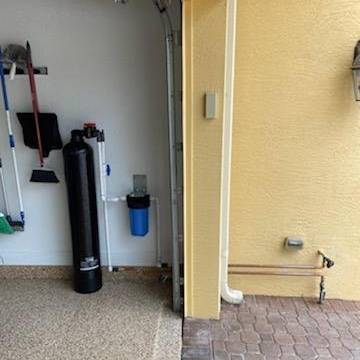 AllWaterFlorid1's tweet photo. Another whole house filtration unit with a #BiGBoy Sediment Filter converting from type L copper and Viega ProPress fittings. Result = #clearlybetterwater
#allwaterflorida #drinkingwater #chlorineremoval #psl #stluciecounty #stlucie https://t.co/RuQiuHOdx7