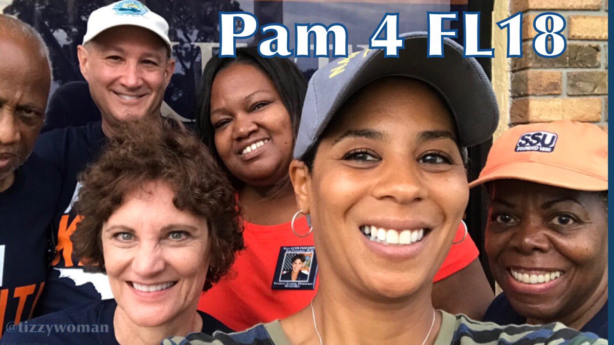 tizzywoman's tweet photo. Florida is a culturally diverse state, &amp; the Treasure Coast is beautiful.  @PamKeithFL knows that abusing our protected spaces &amp; resources for short-term gain is economically foolish &amp;  morally unsound. 
#DeMast FL18 &amp; send Pam to Congress! https://t.co/Vn8erhevca

#DemCastFL https://t.co/N3h9qUAoyJ