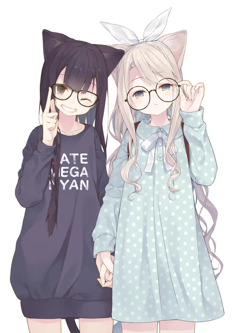 ?×? #眼鏡の日 