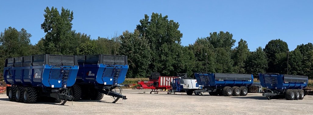 PentaFarmEquip's tweet image. Our production team has been hard at work completing these dump boxes, spreaders, and mixers. We are excited to get them out to the dealerships!

Are you looking for a dealer near you? Check out our dealer locater map here bit.ly/3cLfKC5

#Penta #Dumpbox #Mixer #Spreader
