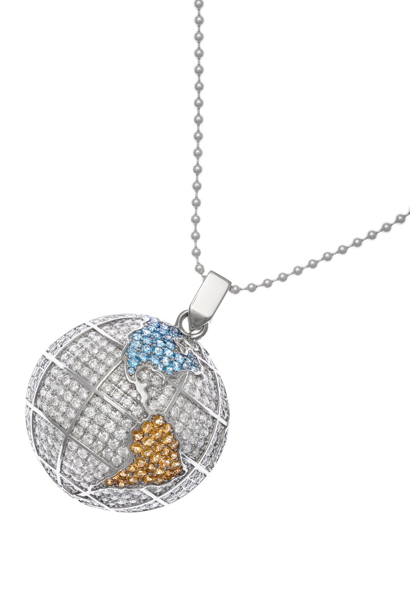 nehitajewelry's tweet image. Happy Independence Day 🇳🇬

One World Nehita Globe Pendant

One World, One Life, One Human Race 💚

#custompiece #nehitajewelry #independencedaynigeria 
#globependant #oneworld #diamonds #pendants #citrine #topaz #pendant  #worldglobe#design #🇳🇬#jewelry #globe #october1st