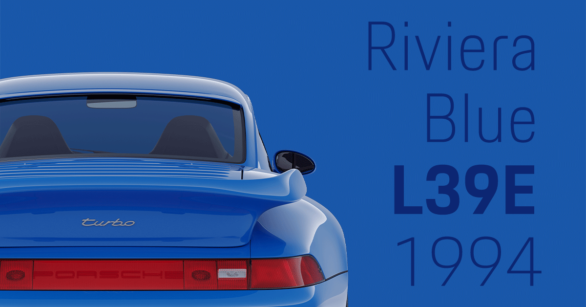 A fan favorite. As cool as the air-cooled 911 it debuted on