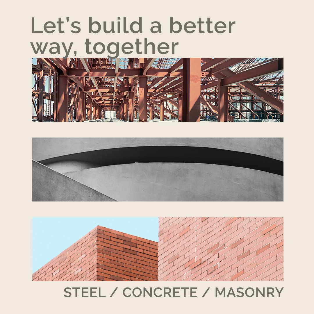 TheIronworkers's tweet image. When it comes to building a sustainable future, the proven materials of steel, concrete, and masonry can deliver emissions reductions along with structures that will endure for generations. #BuildSafe #BuildSecure #BuildSustainable
