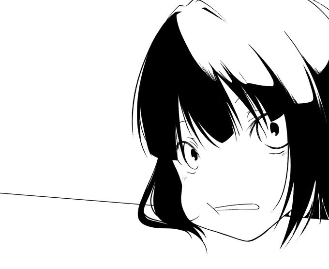 100日チャレンジ
8日目 待ちぼうける千夜ちゃん 