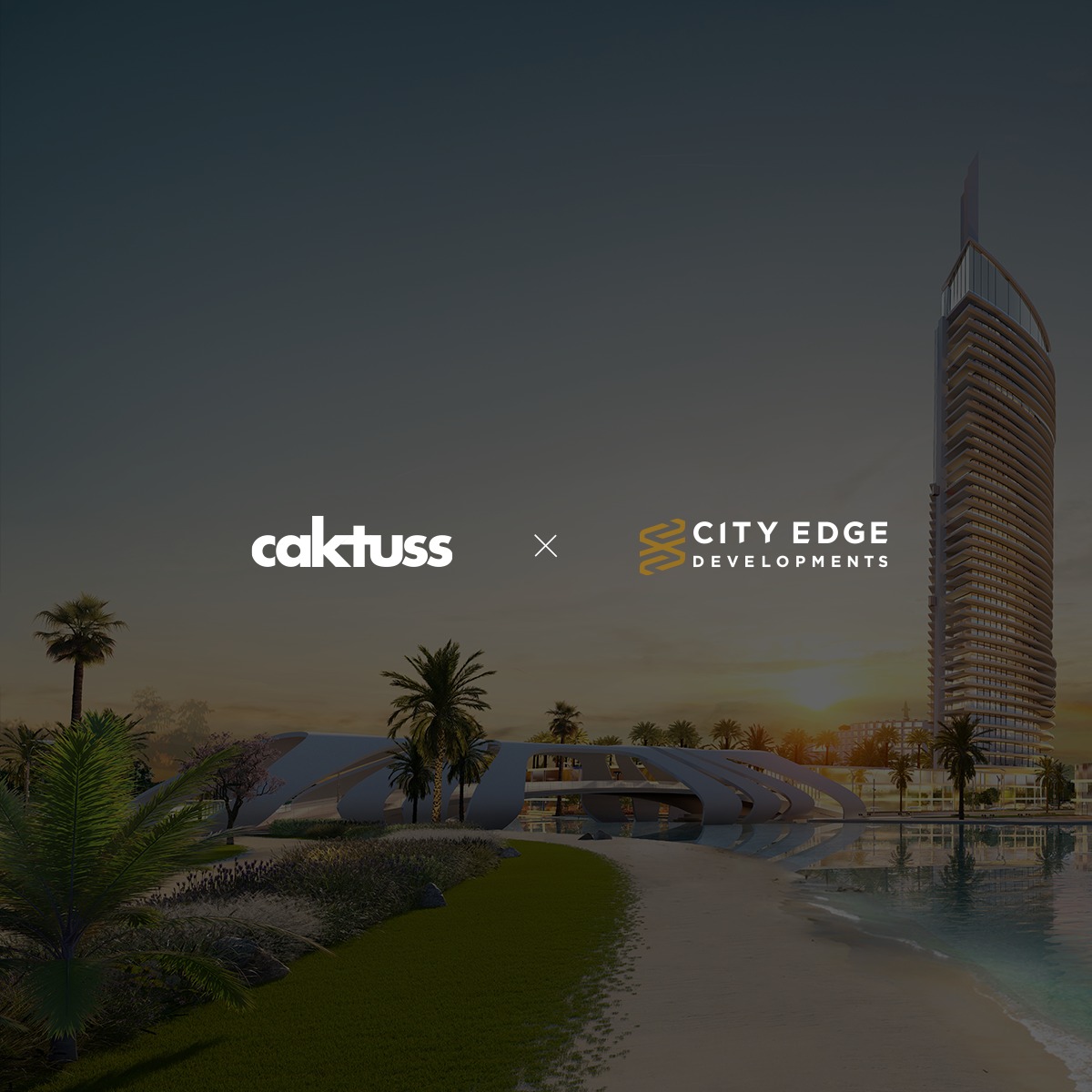 Cak_tuss's tweet photo. Proud to announce our partnership with @cityedgeg; the #NationalDeveloperofEgypt πͺπ¬
Here's to developing plenty of destinations together! https://t.co/5eD45M5kM2