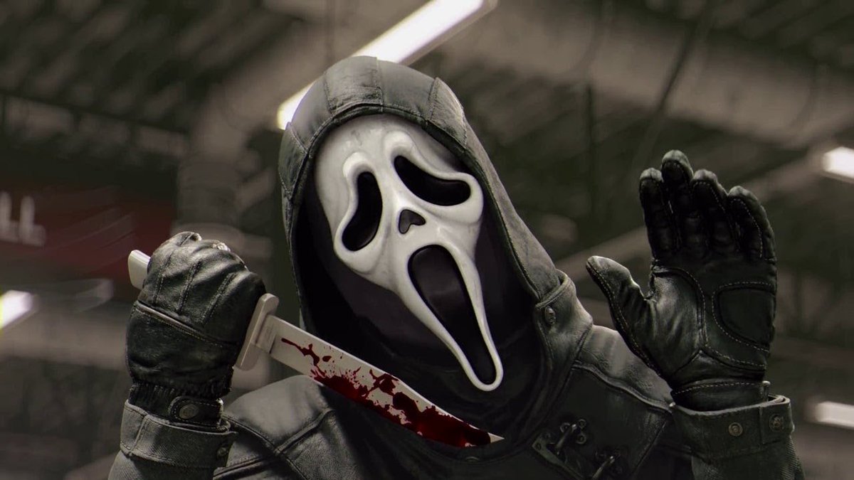 DailyMaskedCast's tweet photo. The Masked Guy of the Day is...
Ghostface from the Scream Series! https://t.co/Iz64qxM19V