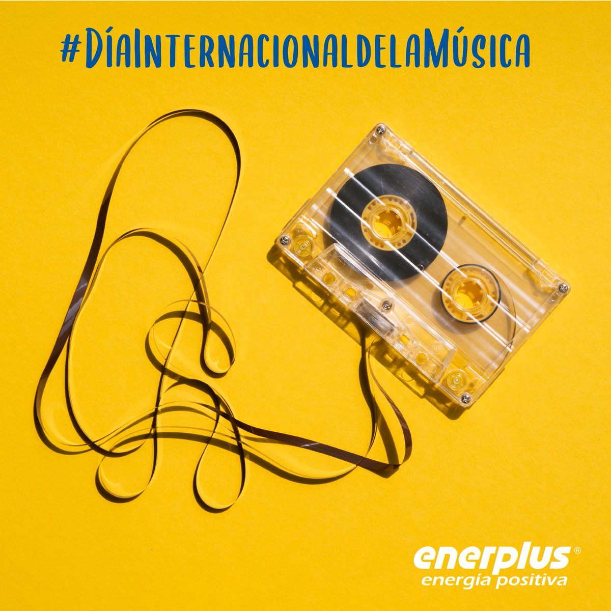 enerplus_es's tweet photo. La #música es la mejor terapia, nos ayuda a reducir el dolor, el estrés, mejora la salud, estimular el cerebro, mejorar el sueño, el rendimiento y es una gran fuente de #EnergíaPositiva. 🎵🎧😊⚡
Hoy se celebra el #DíaInternacionaldelaMúsica, la mejor medicina emocional. https://t.co/eSgd33yGHP