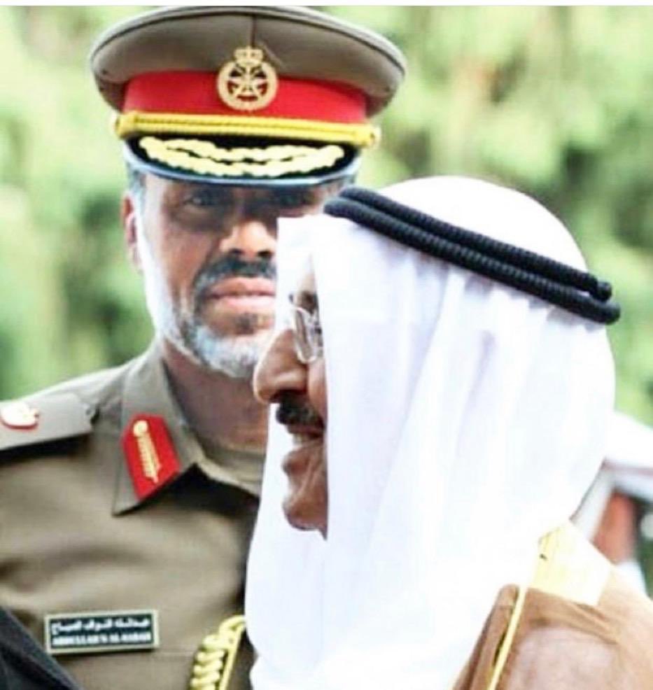 MajdaJS's tweet photo. ترجل يا سيدي بسلام واطمئنان، فنحن باقون على عهدنا لك، سنتبع مسيرتك ونقتدي بحكمتك وسنصون كويتنا الغالية كما أوصيتنا عليها في كل توجيهاتك لنا وخطاباتك. 

في أمان الله..

#الشيخ_صباح_الأحمد_الصباح #قائد_الانسانية #الكويت https://t.co/hfs57kEKpA